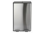 Spirella , Silberfarben , Metall , 60 l , 45x30 cm ,
