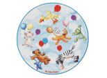 Möbelix , Mehrfarbig , Textil , Tier , rund , Oeko-Tex® Standard 100 , für Fußbodenheizung geeignet, rutschfest , Teppiche & Böden, Teppiche, Kinderteppiche