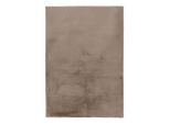 Kayoom , Taupe , Textil , rechteckig , 80x150 cm , für Fußbodenheizung geeignet, in verschiedenen Größen erhältlich, strapazierfähig , Teppiche & Böden, Teppiche, Webteppiche, Flachwebteppiche
