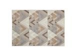 James Wood , Beige , Textil , Raute , rechteckig , 160x230 cm , Oeko-Tex® Standard 100 ,