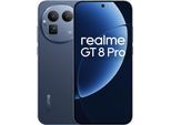 REALME Smartphone "GT8 Pro", Energieeffizienz: B, urban blau, 256 GB, Mobiltelefone, Smartphone