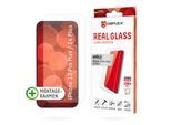 DISPLEX Displayschutzglas "Real Glass - iPhone 13 Pro Max/14 Plus", transparent, B:12cm H:6cm T:25mm, Displayfolien, Displayschutzglas
