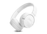 JBL On-Ear-Kopfhörer "Tune 670NC", weiß, B:20,5cm H:6cm T:22,5cm, Kopfhörer, On-Ear-Kopfhörer