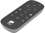 EGLO Smart-Home-Fernbedienung "CONNECT Z REMOTE Fernbedienung, Zubehör, ZigBee 3.0, batteriebetrieben", grau, B:5,4cm H:1,8cm L:12,2cm, Fernbedienungen, Inkl. Wandhalterung und Batterie, 12,2x5,4x1,8 cm, steuerbar über 15m, Smart-Home-Fernbedienung