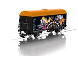 Güterwagen MÄRKLIN "Märklin Start up - Kühlwagen "afri cola" - 44253", bunt, Modelleisenbahn-Fahrzeuge, Kinder, Kunststoff, Metall, Güterwagen