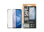 SAFE BY PANZERGLASS Displayschutzglas "Ultra-Wide Fit Screen Protection", transparent, B:11cm H:1,3cm T:19,5mm, Displayfolien, Displayschutzfolie, Schutzfolie, Bildschirmschutz, kratz- & stoßfest, Displayschutzglas