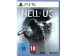 NACON Spielesoftware "Hell is Us", transparent (ohne farbbezeichnung), PlayStation 5, Spielesoftware, Spielesoftware