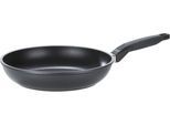 Bratpfanne GSW "SilcoGuss noir", schwarz, H:6cm Ø:32cm, Pfannen, Bratpfanne, Induktion