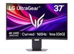 LG UltraGear 37G800A-B.AEUQ Curved Gaming Monitor 92,7 cm (37")