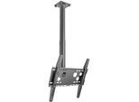 HAGOR HA DH 400 – 700 S neigbare Deckenhalterung für 81 cm (32") – 127 cm (50")