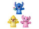 Spielfigur FISHER-PRICE "Little People Collector, Lilo & Stitch Freunde", bunt, Spielfiguren, KinderH:6cm, Spielfigur, H:6cm
