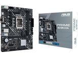 ASUS Mainboard "PRIME H610M-D D4", schwarz, B:23,4cm H:5,1cm T:20,3cm, Mainboards, Mainboard