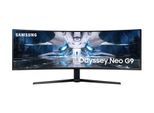 Samsung Odyssey Neo G9 Curved Gaming Monitor 124 cm (49 Zoll)