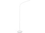 BRILONER LEUCHTEN Stehlampe "Stehleuchte PIVAZ", weiß (weiß, neutral), Leuchten, Stehlampe
