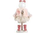 Puppenkleidung LLORENS "Kleiderset Pinguin, 35 cm", bunt, Puppenkleidung, Baby, Puppenkleidung