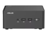HYRICAN Business-PC "Mini-PC NUC CTS00986 Intel Core 3 100U 8GB DDR5 480GB SSD Win 11 Pro", schwarz, Microsoft Windows 11 Pro (64 Bit), 8 GB RAM 480 GB SSD, Desktop-PCs, SFF (11.7cm x 11.2cm x 5.4cm; 1000 g) Wi-Fi; Bluetooth; Windows 11 Pro, Business-PC