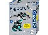 Modellbausatz KOSMOS "Flybots", bunt, Modellbausätze, Kinder, Modellbausatz