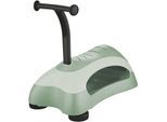 Rutscher GLOBBER "WALK N' ROLL 2in1 ECO", pistazie, Rutschautos, KinderB:27cm H:42cm T:49cm, Kunststoff, Rutscher, B:27cm H:42cm T:49cm