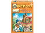Carcassonne: Abtei & Bürgermeister