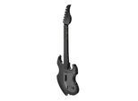 Gaming-Controller "Riffmaster", schwarz, B:8,2cm H:26,7cm T:54,3cm, PDP - PERFORMANCE DESIGNED PRODUCTS, Spielecontroller, Gaming-Controller