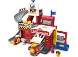 Spielwelt VTECH "Tut Tut Baby Flitzer, Feuerwache", bunt, Spielfigurenwelten, KinderB:55cm H:38cm L:41cm, Kunststoff, Spielwelt, mit Sound, B:55cm H:38cm L:41cm