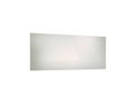 Wandspiegel, Weiß, Glas, Holzwerkstoff, rechteckig, 160x65x2 cm, Spiegel, Wandspiegel