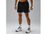 MP Herren Velocity Ultra 5 2-in-1 Mesh Shorts - Schwarz - XS