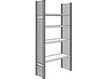 Seitenwand, H 2278 x T 800 mm