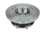MEYLE Bremsscheibe 2155210027 Vorderachse voll 290mm 22mm für Iveco