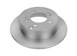 MEYLE Bremsscheibe 28155230011pd Hinterachse voll 275mm 10mm für KIA