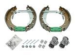 MEYLE Bremsbackensatz 11145330027 Hinterachse für Citroën Peugeot RENAULT DACIA