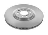 MEYLE Bremsscheibe 1835211085pd Vorderachse belüftet 312mm 25mm für VW Audi