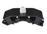 TEDGUM Lagerung, Motor ted30990 hinten für LEXUS
