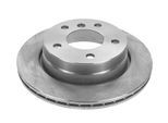 MEYLE Bremsscheibe 3155230041 Hinterachse belüftet 276mm 19mm für BMW
