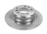 MEYLE Bremsscheibe 3155233007 Hinterachse voll 300mm 12mm für BMW