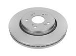 MEYLE Bremsscheibe 31155210055pd Vorderachse belüftet 293mm 28mm für HONDA