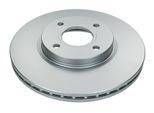 MEYLE Bremsscheibe 7155210032pd Vorderachse belüftet 278mm 23mm für Ford