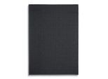 Luca Bessoni , Anthrazit, Blau , Textil , Abstraktes , rechteckig , 160x230 cm , ISO 9001, Bsci, Oeko-Tex® Standard 100 , für Fußbodenheizung geeignet, in verschiedenen Größen erhältlich, leicht zusammenrollbar , Teppiche & Böden, Teppiche, Webteppiche, Flachwebteppiche