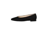 Pumps HÖGL "Högl Pumps Leder", Damen, Gr. 38, schwarz, Leder, Schuhe Pumps