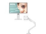 BenQ GW2486TC Monitor 60,5 cm (24 Zoll) + BenQ Ergo Arm BSH02