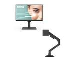 BenQ Monitor GW2490T 60,5 cm (24 Zoll) + BenQ Ergo Arm BSH01