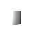 Emco MI LED-Lichtspiegel 449825001 500 x 802 mm, horizontaler Lichtausschnitt oben, mit Unterlicht