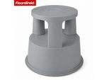 Floordirekt Rollhocker Elefantenfuß Kunststoff T7
