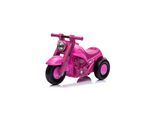 Chipolino Rutscher Bubble Rider Musik Seifenblasen Motorraddesign ab 3 Jahren rosa