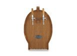 Soudek 50 1/5 PS, Trockenkühlgerät Bierkühler, Zapfanlage, Bierzapfanlage 2-leitig, 50 Liter/h, Green Line