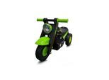 Chipolino Rutscher Bubble Rider Musik Seifenblasen Motorraddesign ab 3 Jahren grün