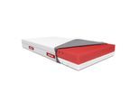 bett1.de BODYGUARD® Anti-Kartell-Matratze® Weich, Härtegrad weich/fester, 180x200