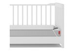 bett1.de BODYGUARD® Nässeschutz für Kinder-Matratzen 60x120