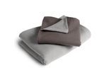 bett1.de BODYGUARD® Flanell-Bettwäsche 135x200 Kopfkissen 80x80