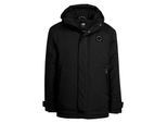 Petrol Industries - Jongens Parka Pendleton - Zwart